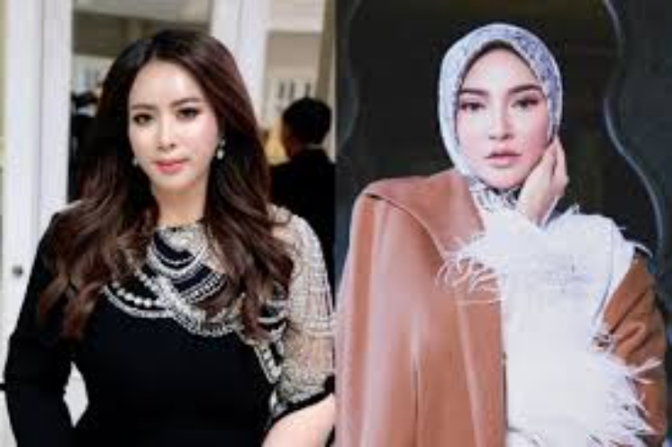 Maharani Kemala dan Shandy Purnamasari diduga pecah kongsi