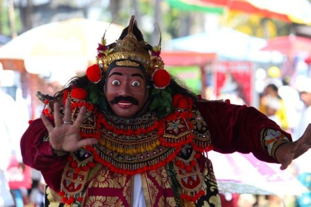 Topeng Bali
