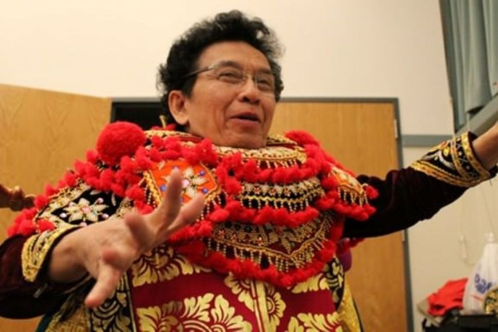 Prof Bandem