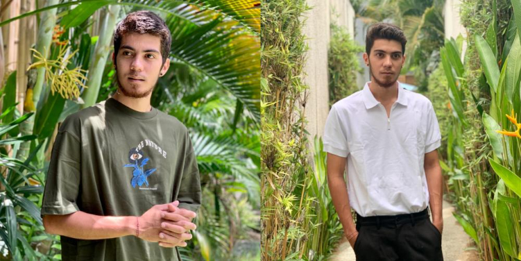 Aktor Kevin Torsten mengaku hampir menjadi korban begal di Bali