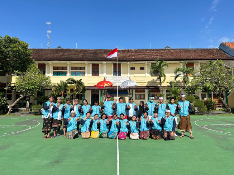 HUT: Prestasi SMA Negeri 1 Denpasar