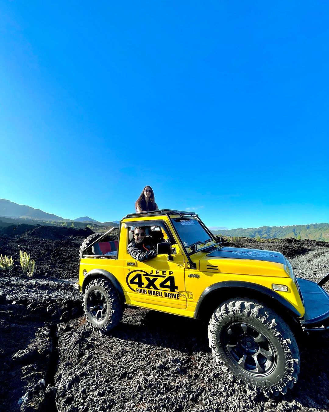 Kaldera Gunung Batur