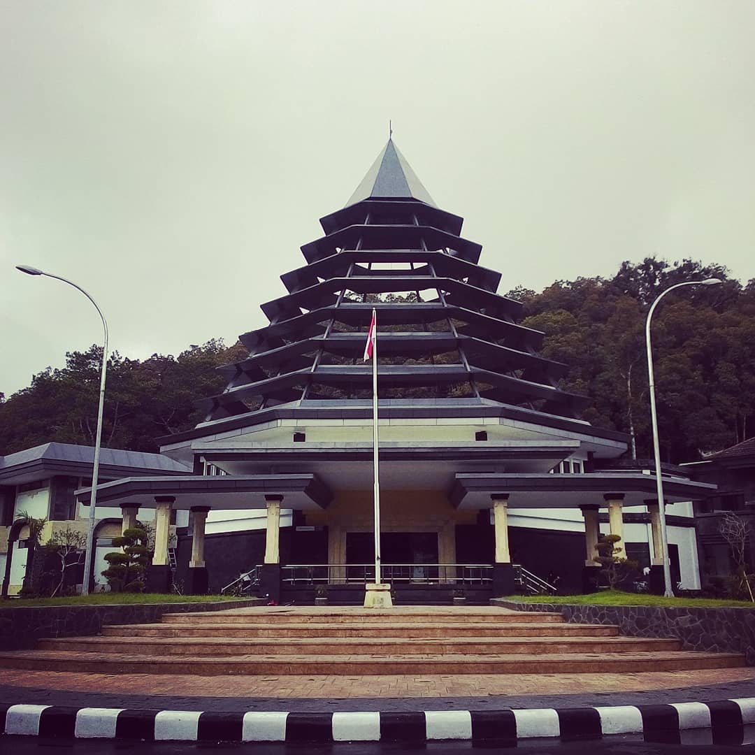 Museum Geopark Batur