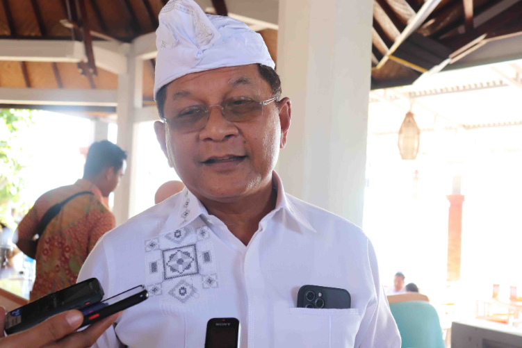 Nyoman Sutjidra dikabarkan mendapat rekomendasi dari PDIP sebagai calon Bupati Buleleng