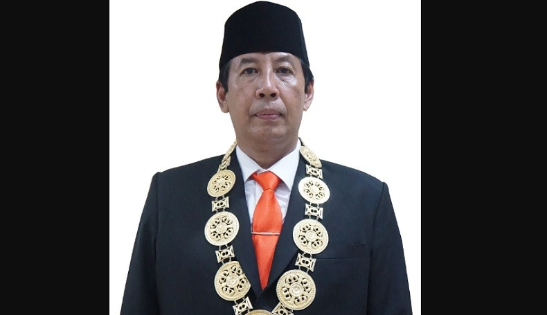 Mantan Rektor  Unud Prof  I Nyoman Gde Antara