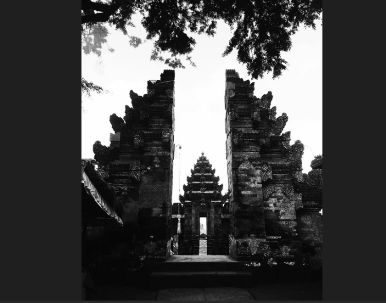 Keindahan Pura Kehen di Kabupaten Bangli