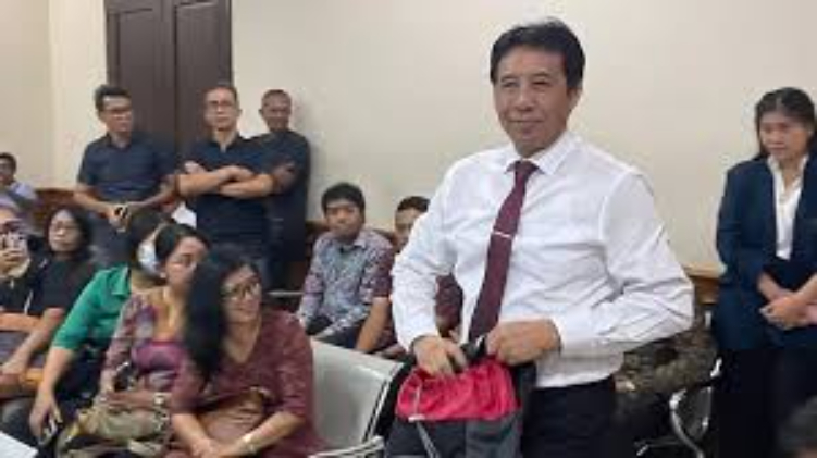 Prof Gde Antara Rektor Unud dari Fakultas Teknik