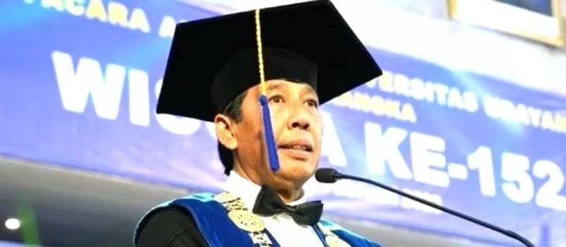 Mantan Rektor Unud Prof. Antara Berpulang