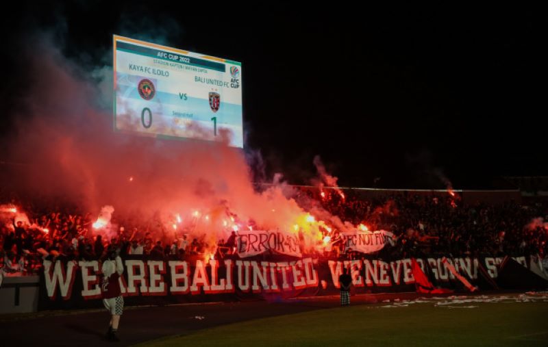 Sejak lahir pada 2015 silam, suporter Bali United mengalami dinamika dengan sub-sub sesuai dengan ciri khas masing-masing.