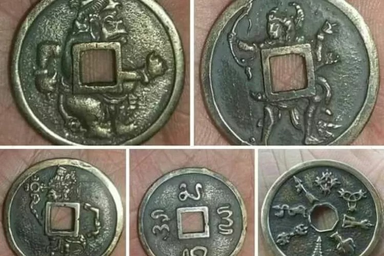 PIS BOLONG: Keberadaan pis bolong di Bali tak terlepas sejarah dari perjalanan Sam Po Kong. Tidak hanya dari Cina, pis bolong juga berasal dari Korea hingga Jepang.