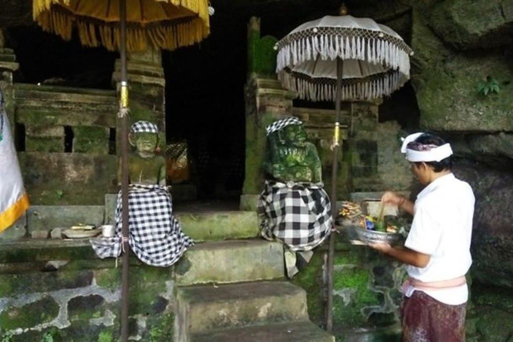 Goa Petng di Badung, Bali