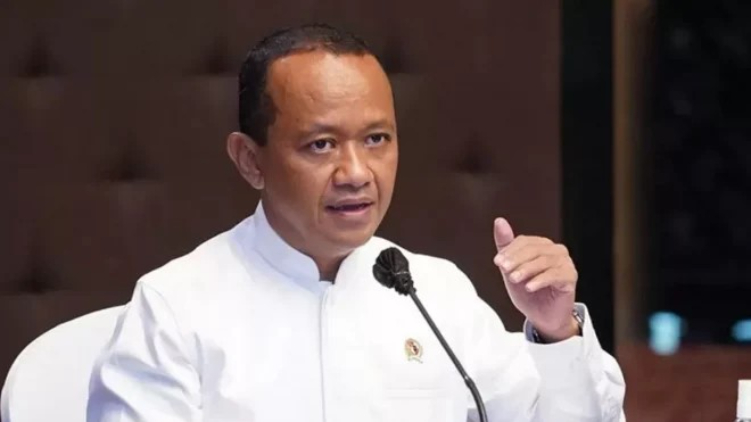 Demer Jagokan Bahlil Lahadalia sebagai Calon Ketua Umum Pengganti Airlangga Hartarto