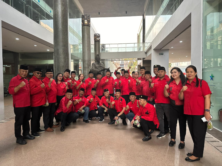 DPC PDIP Tabanan all out menangkan Cabup-cawabup yang direkomendasi DPP PDIP