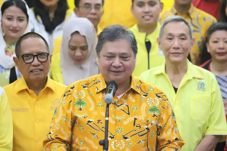 Golkar akan menggelar Rapat Pleno usai pengunduran diri Airlangga Hartarto