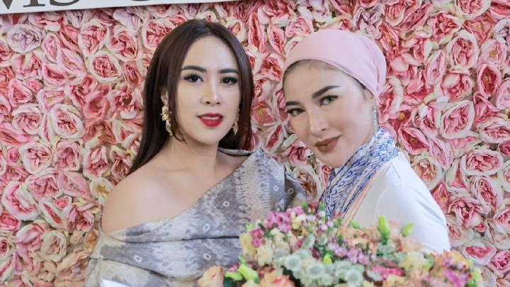 Maharani Kemala dan Shandy Purnamasari pecah kongsi dalam bisnis kecantikan MS Glow