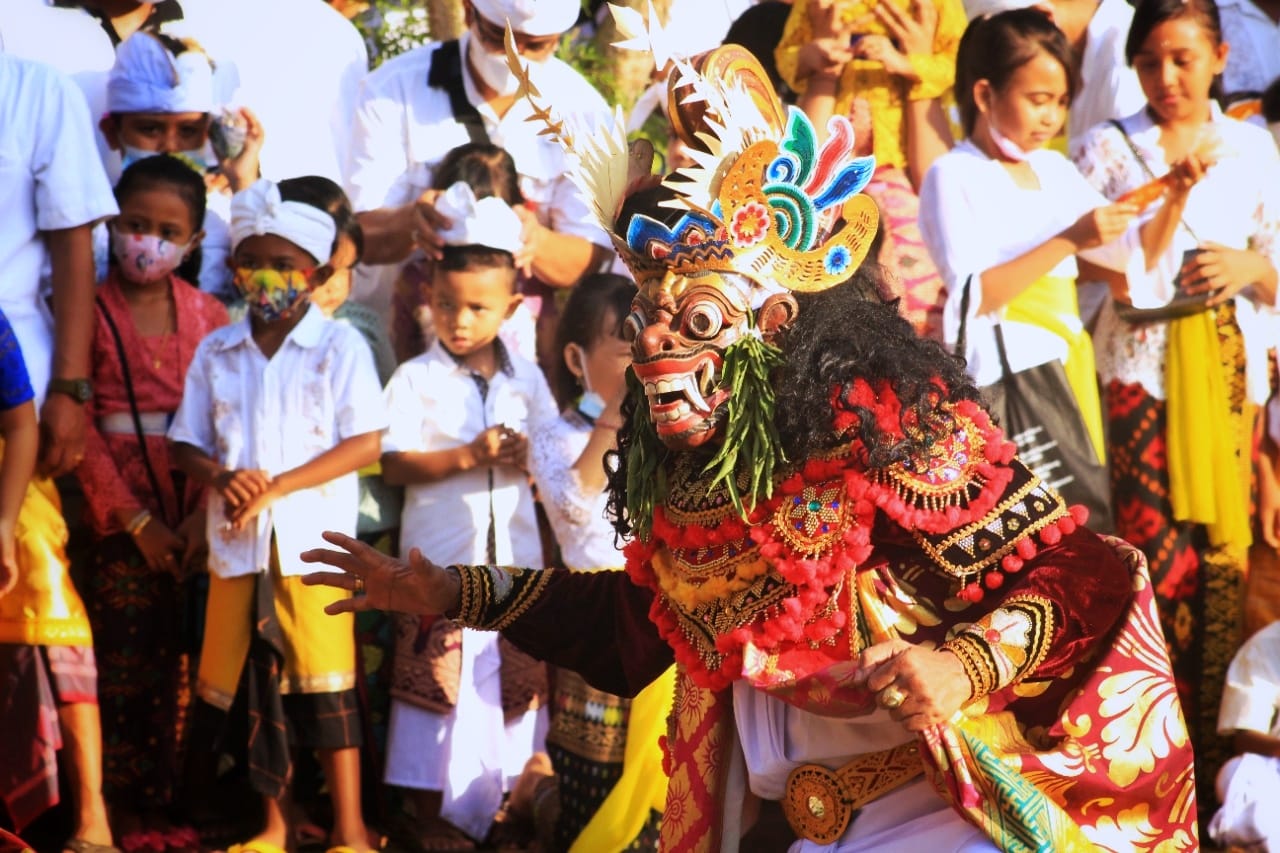 Wayang Wong Tejakula erat dengan perjalanan sejarah di Desa Tejakula