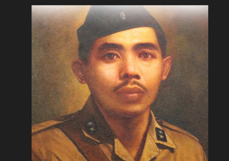 PAHLAWAN: I Gusti Ngurah Rai
