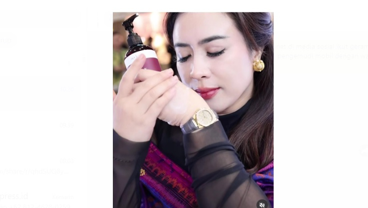 Maharani Kemala kenalkan brand baru Sadewi Essential