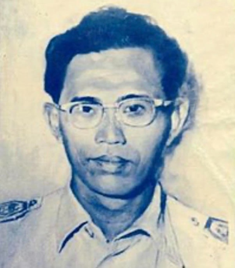 PEMIMPIN: Anak Agung Bagus Sutedja, sosok gubernur Bali pada masa transisi dari pemerintahan kolonial Belanda menuju pemerintahan Indonesia yang baru merdeka.