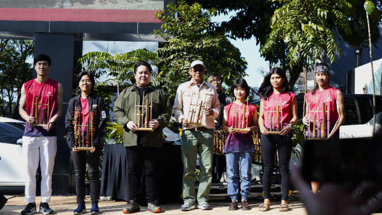 Sejumlah atlet panjat yang jadi andalan dari berbagai negara di Asia telah hadir dan bertandang ke Bandung