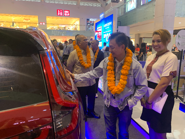 BCA Expo 2024 perdana digelar di Bali yang berlokasi di Mal Bali Galeria mulai dari 16&ndash;18 Agustus