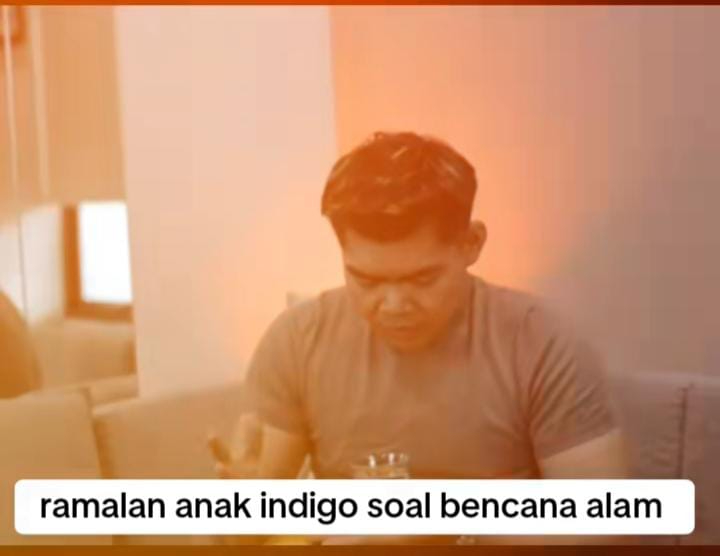 Ramalan anak indigo yang sebut Bali akan diguncang gempa dahsyat