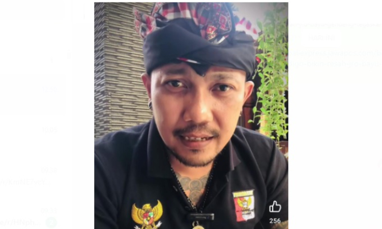 Jro Jepang sebut ramalan anak indigo tentang gempa yang guncang Bali hanya pembodohan