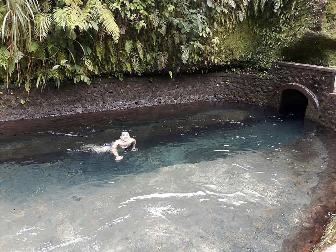 Salah satu tempat di Desa Rendang, Karangasem, Bali.