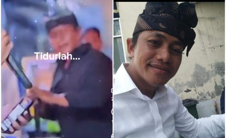Penyanyi Bali Sudi Roy meninggal dunia