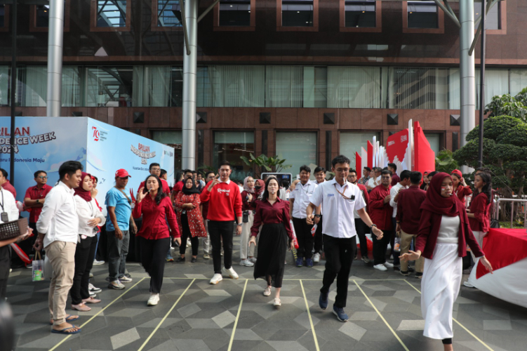 BRI Hadirkan Bazaar UMKM BRILiaN