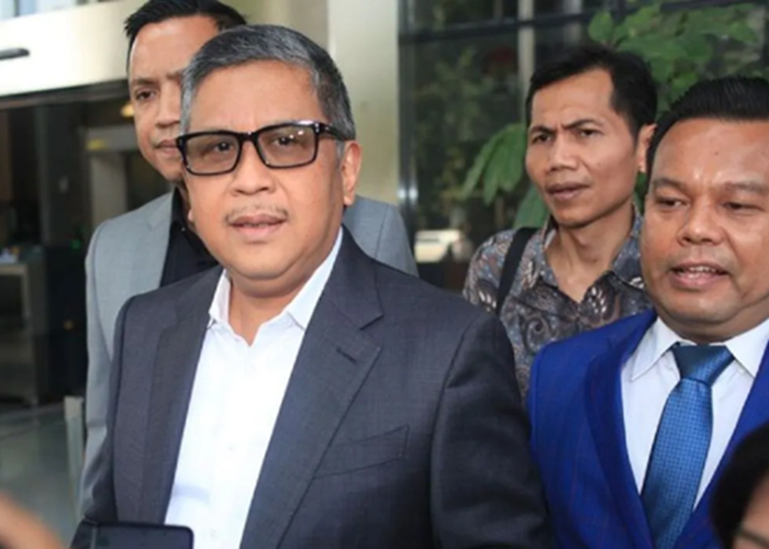 Sekjen PDIP Hasto Kristiyanto.