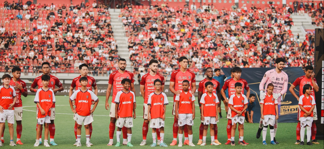 Bali United didenda sebesar Rp50 juta oleh Komite Disiplin PSSI karena mendapat 5 kartu kuning dalam 1 pertandingan.