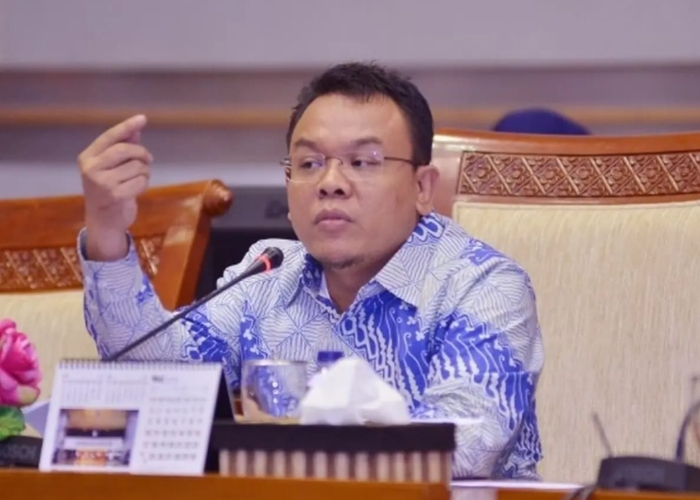Anggota Pansus Haji dari PAN Pertanyakan Komisi VIII DPR terkait Simpulan Raker Kuota Haji Indonesia 241.000