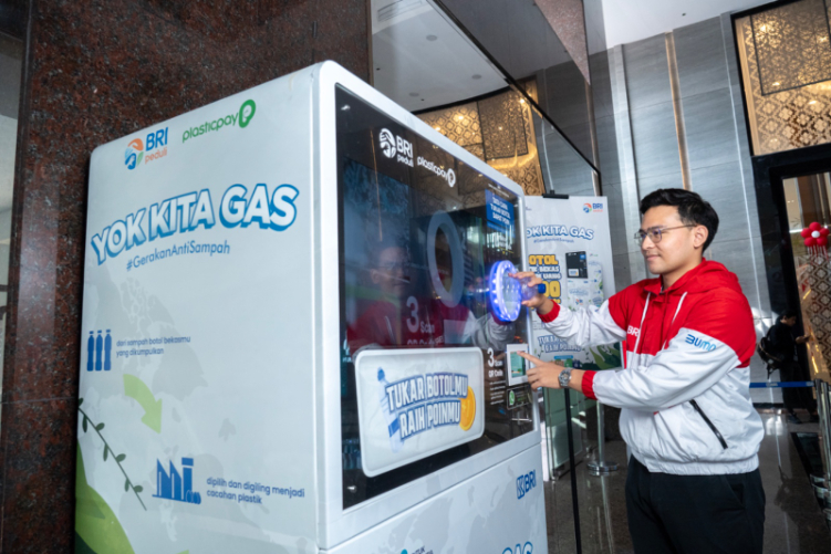 BRI meluncurkan program inovatif Zero Waste to Landfill yang melibatkan kolaborasi antar stakeholder