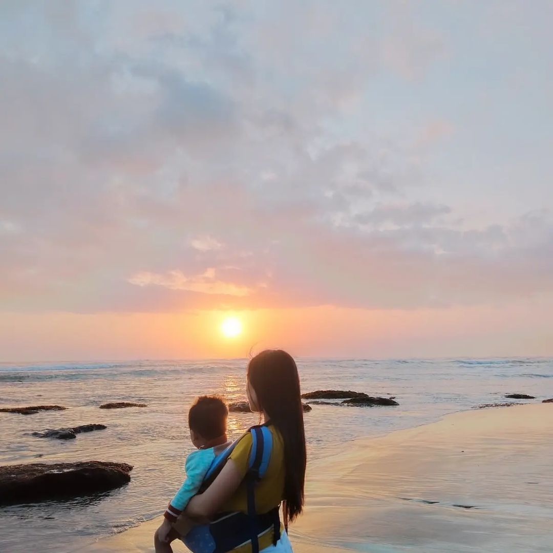 Kedungu Beach