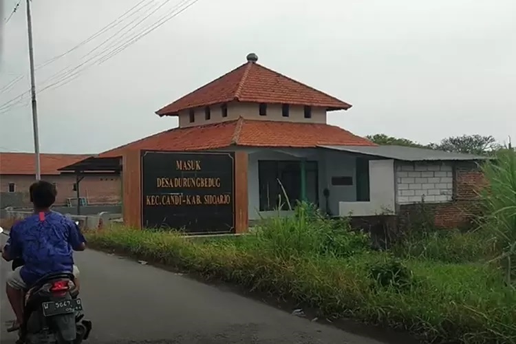 Desa Durungbedug