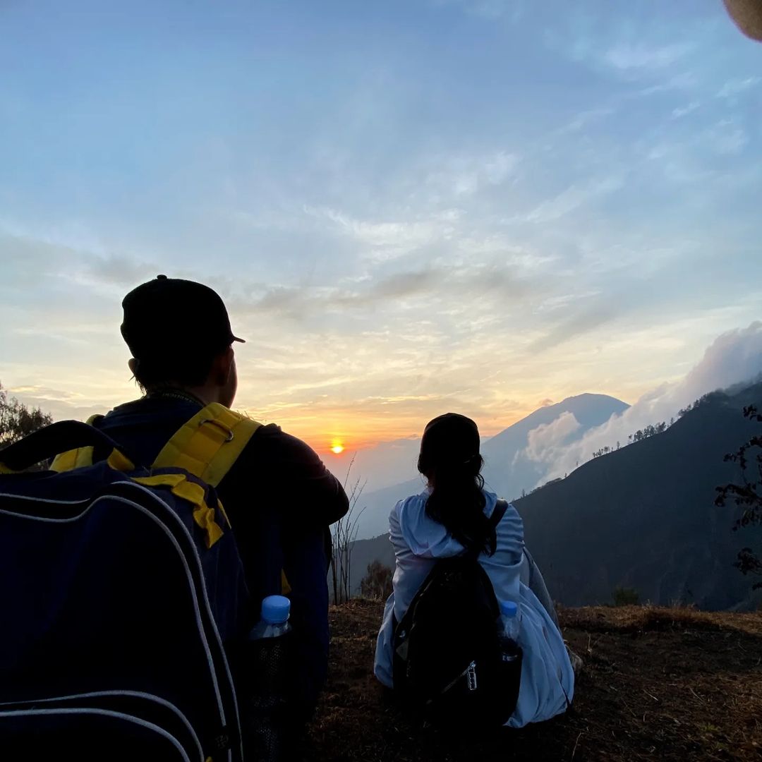 Bukit Trunya, menjadi salah satu destinasi populer di Kintamani, Bali