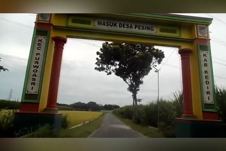 Desa Pesing