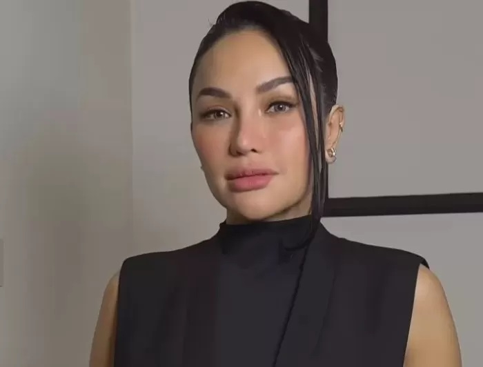 Nikita Mirzani mengaku lebih membela Azizah Salsa Ketimbang Rachel Vennya
