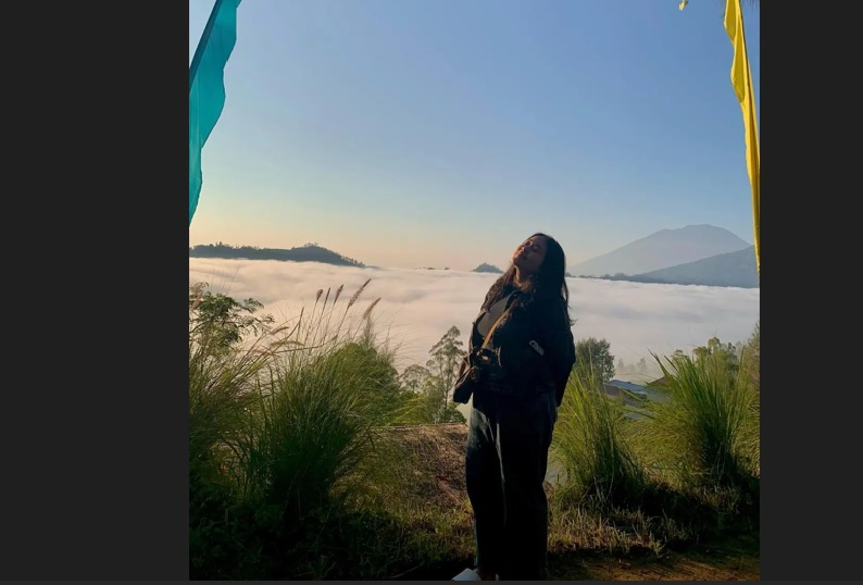 Kayupadi sunrise menjadi salah satu tempat favorit untuk menyaksikan matahari terbit