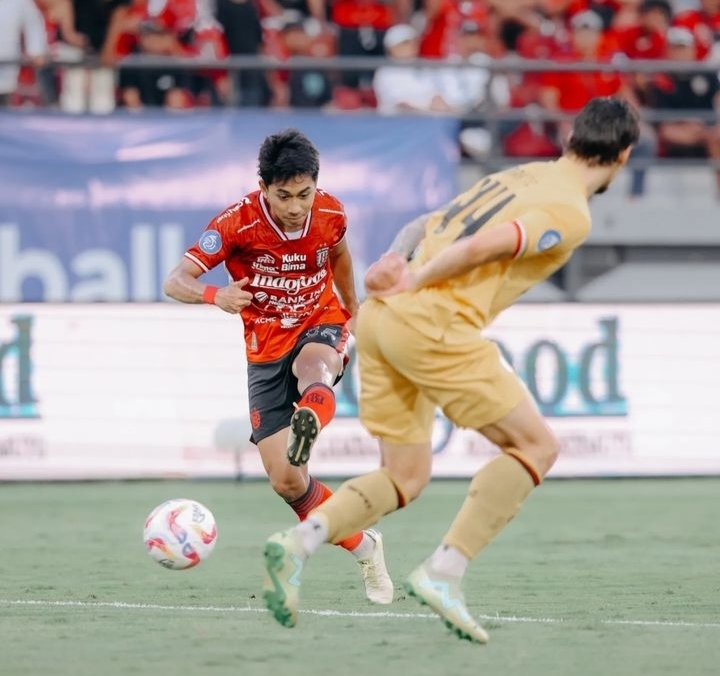 I Made Tito Wiratama terpilih dalam jajaran Best XI pekan ke-2 Liga 1 2024/2025.&nbsp;