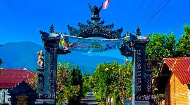 Desa Silangjana, Kecamatan Sukasada, Buleleng.