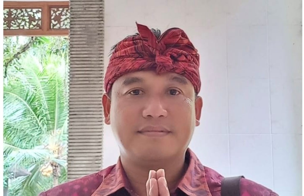 Bendesa Tenganan Dauh Tukad, I Wayan Tisna&nbsp;