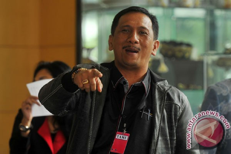 Pasek Suardika mengungkapkan mundur mendukung Giri Prasta