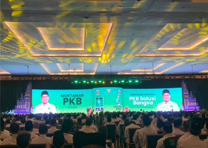 BUKA: Muktamar PKB di Nusa Dua Bali