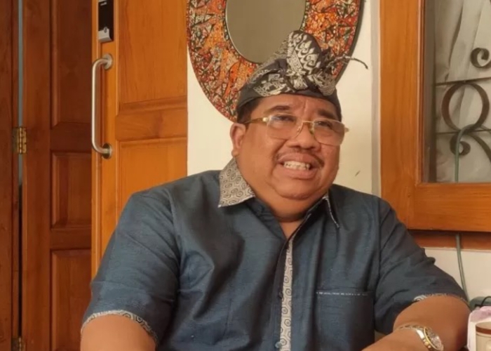 Putu Agus Suradnyana.