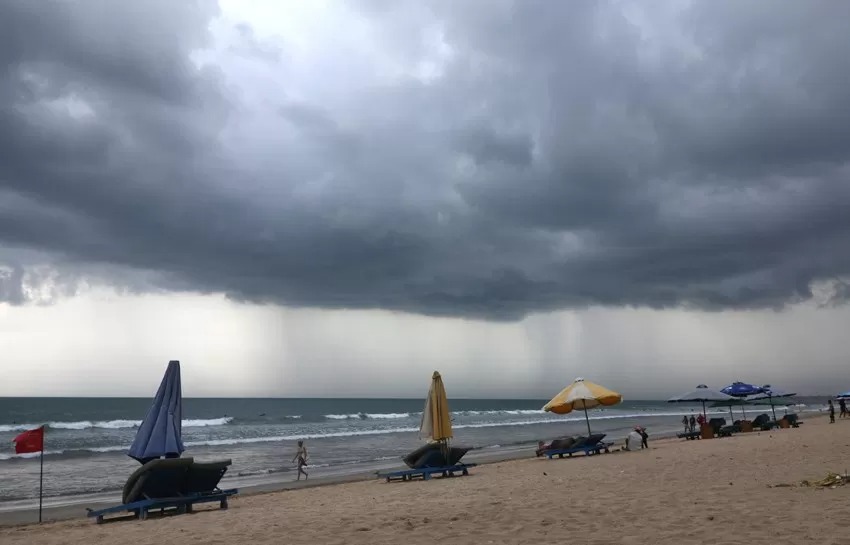 TUJUAN WISATA: Kuta yang kini menjadi salah satu tujuan wisata dunia, memiliki sejarah panjang sejak zaman majapahit hingga kedatangan Belanda.