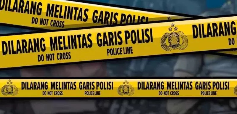 Warga Banjar Munduk Asem Desa Cupel Negara dibuat geger dengan aksi bunuh diri seorang ibu muda