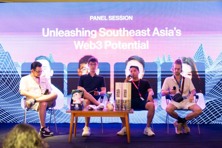 BUIDLRS Web3 Sunset Gathering bertemakan &ldquo;Unleashing Southeast Asia Web3 Potential&rdquo;
