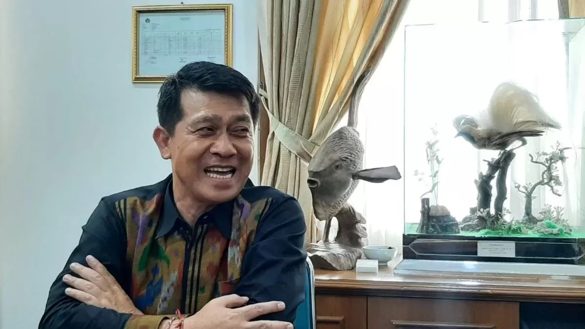 I Nyoman Suwirta